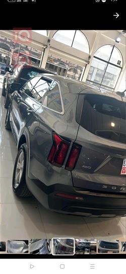 كيا سورينتو